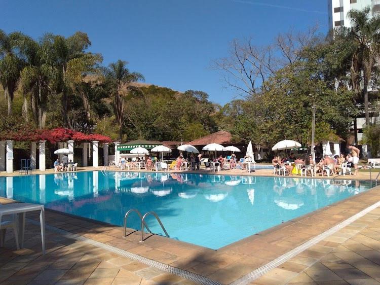 Royal Luxury Premium Apartment Pocos de Caldas Exterior photo