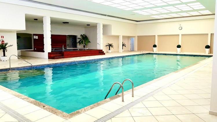 Royal Luxury Premium Apartment Pocos de Caldas Exterior photo